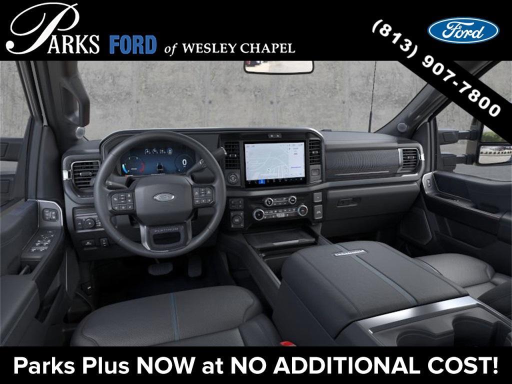 new 2025 Ford F-250 car, priced at $96,460