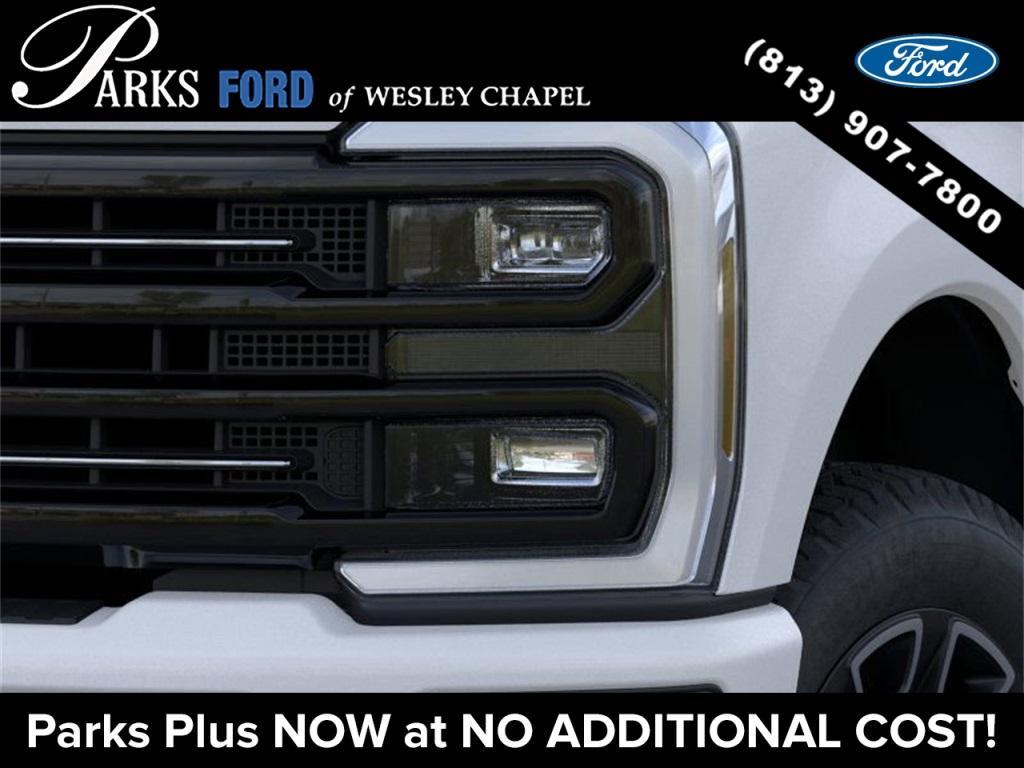 new 2025 Ford F-250 car, priced at $96,460