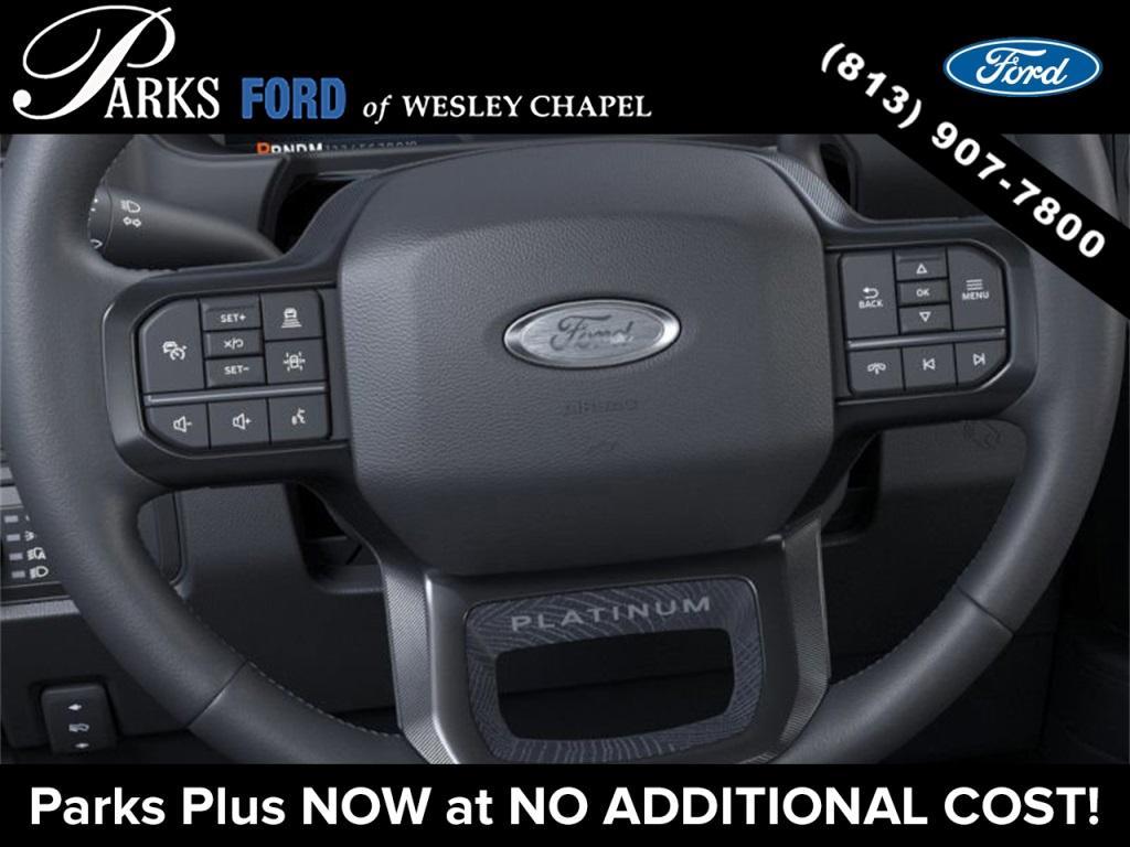 new 2025 Ford F-250 car, priced at $90,139