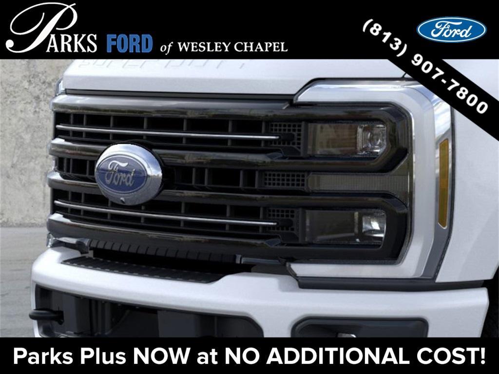 new 2025 Ford F-250 car, priced at $96,460