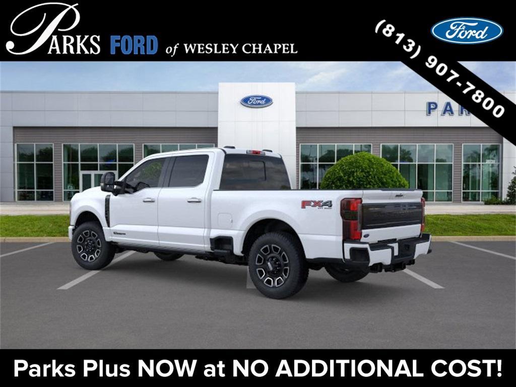 new 2025 Ford F-250 car, priced at $90,139