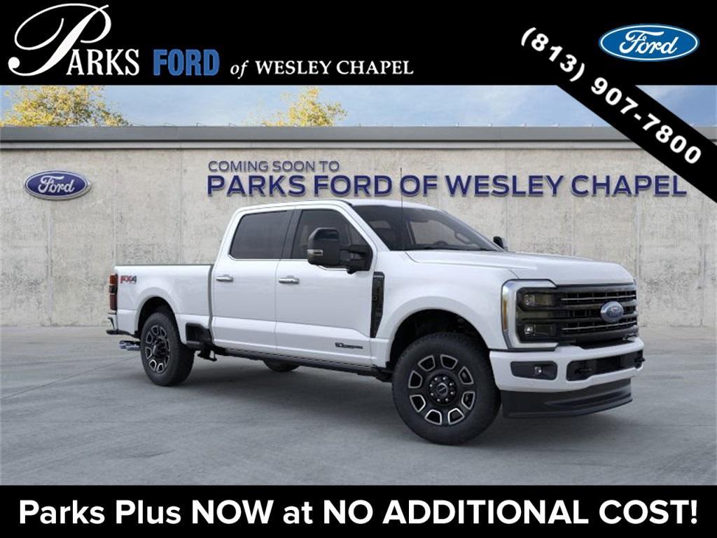 new 2025 Ford F-250 car, priced at $96,460