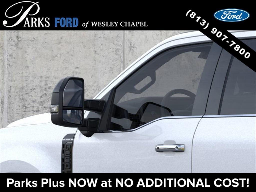 new 2025 Ford F-250 car, priced at $96,460