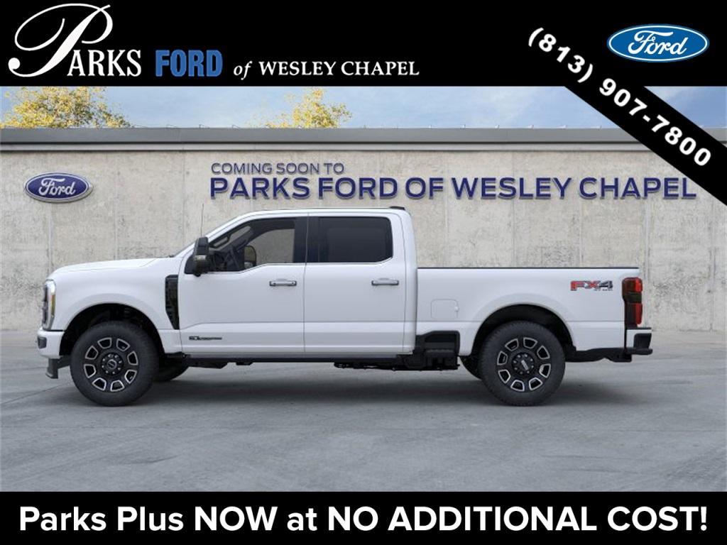 new 2025 Ford F-250 car, priced at $96,460