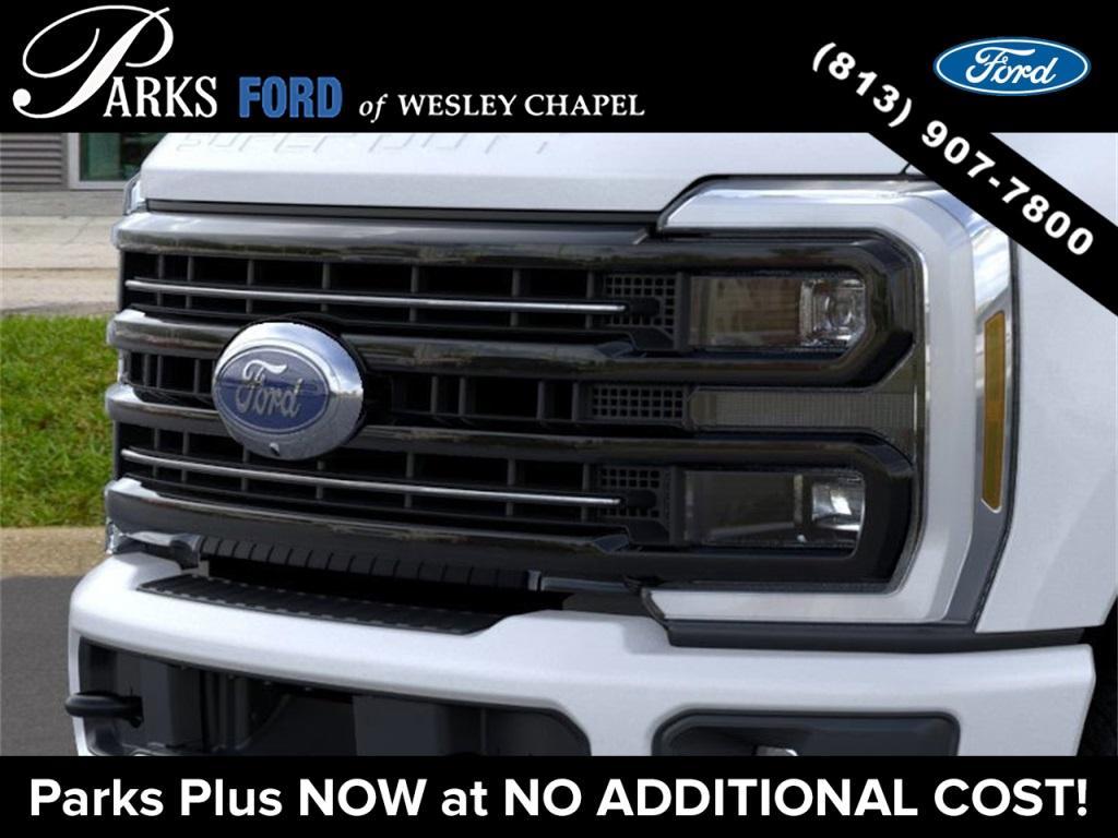new 2025 Ford F-250 car, priced at $90,139