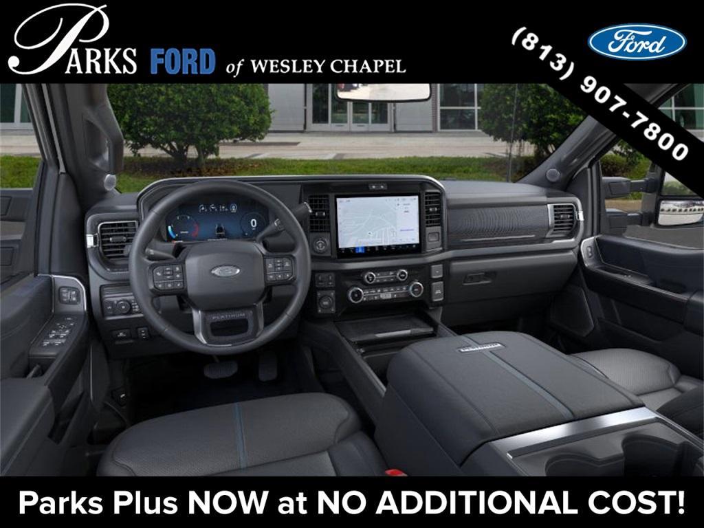 new 2025 Ford F-250 car, priced at $96,460