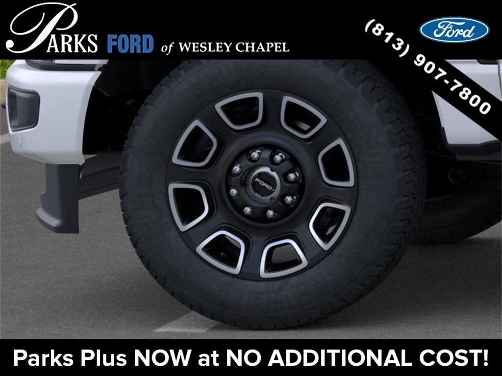 new 2025 Ford F-250 car, priced at $90,139