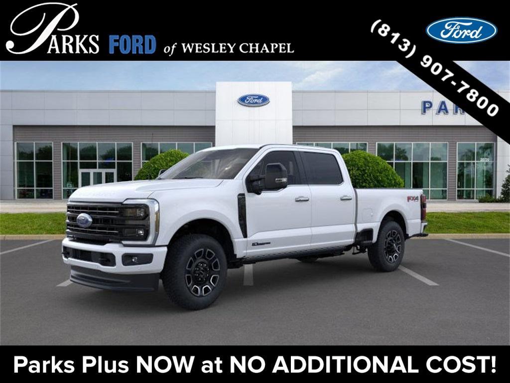 new 2025 Ford F-250 car, priced at $96,460