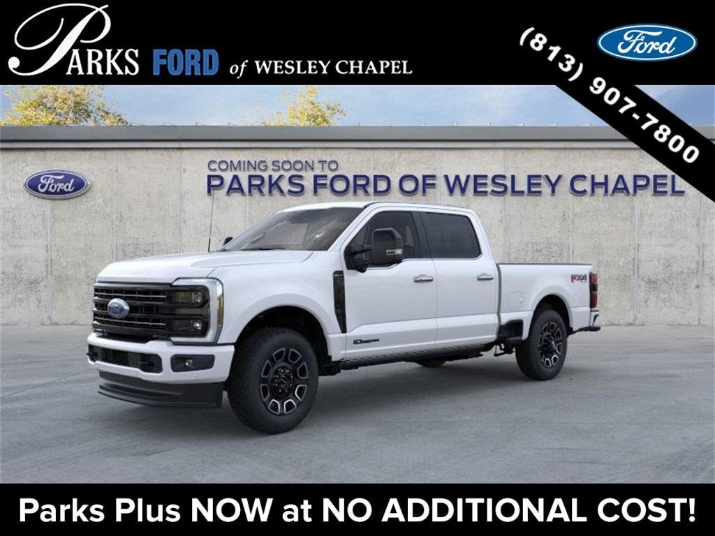 new 2025 Ford F-250 car, priced at $96,460