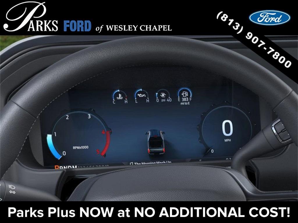 new 2025 Ford F-250 car, priced at $96,460