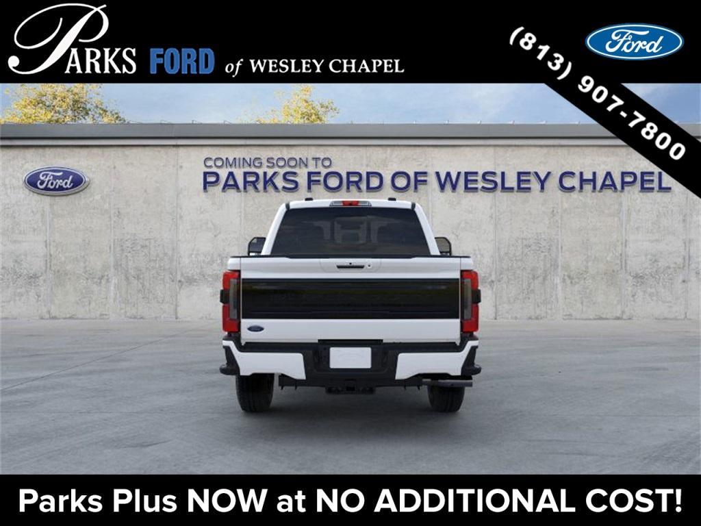 new 2025 Ford F-250 car, priced at $96,460