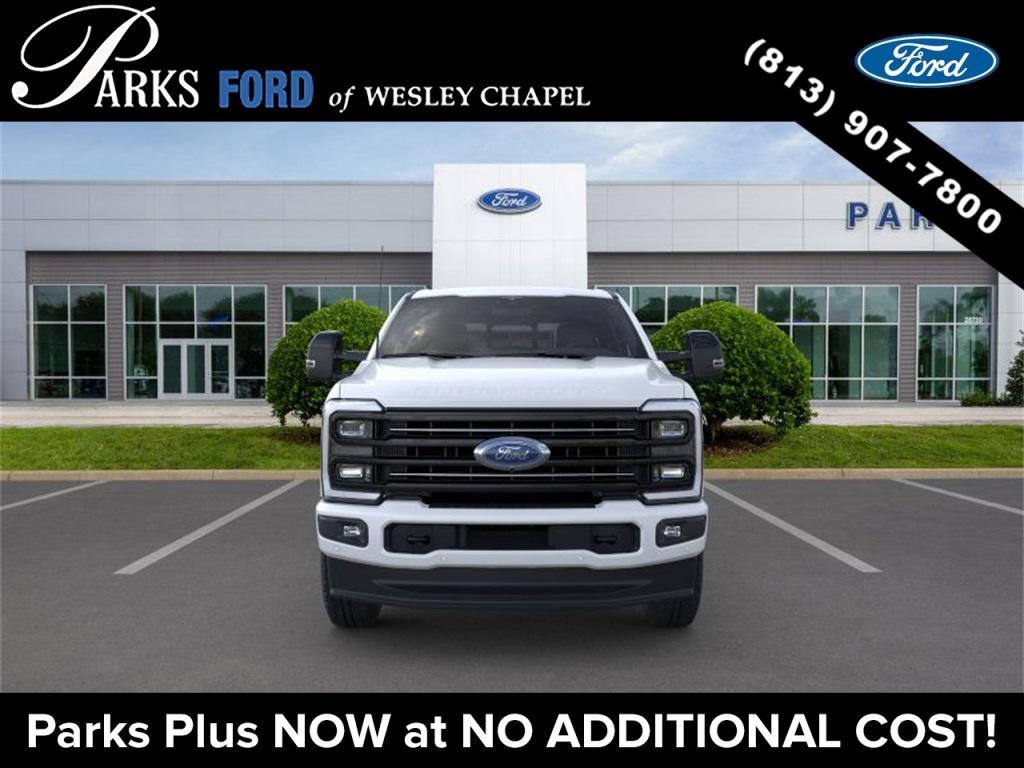 new 2025 Ford F-250 car, priced at $96,460