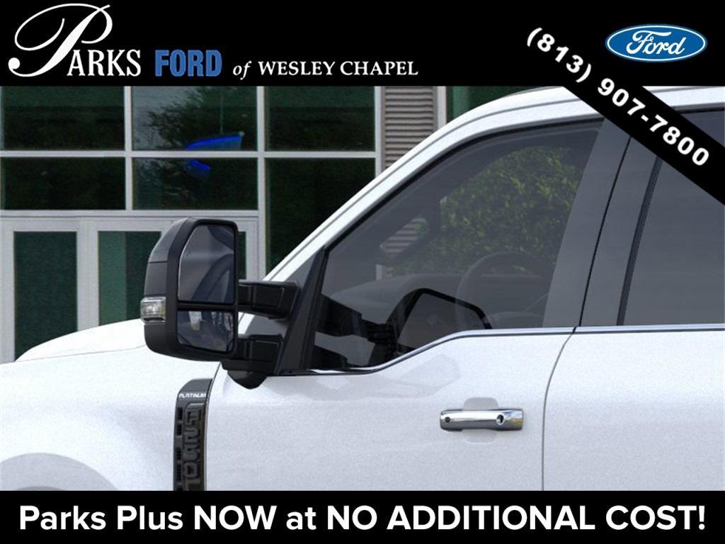 new 2025 Ford F-250 car, priced at $96,460