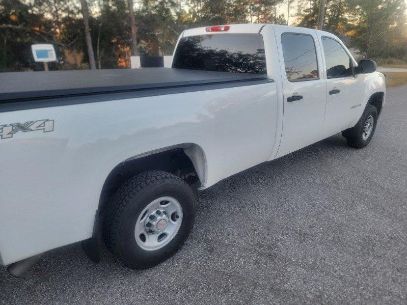 used 2009 GMC Sierra 2500 car, priced at $25,316