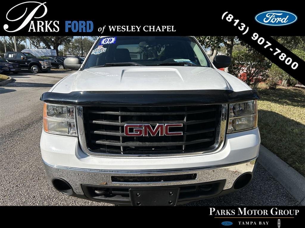 used 2009 GMC Sierra 2500 car, priced at $19,854