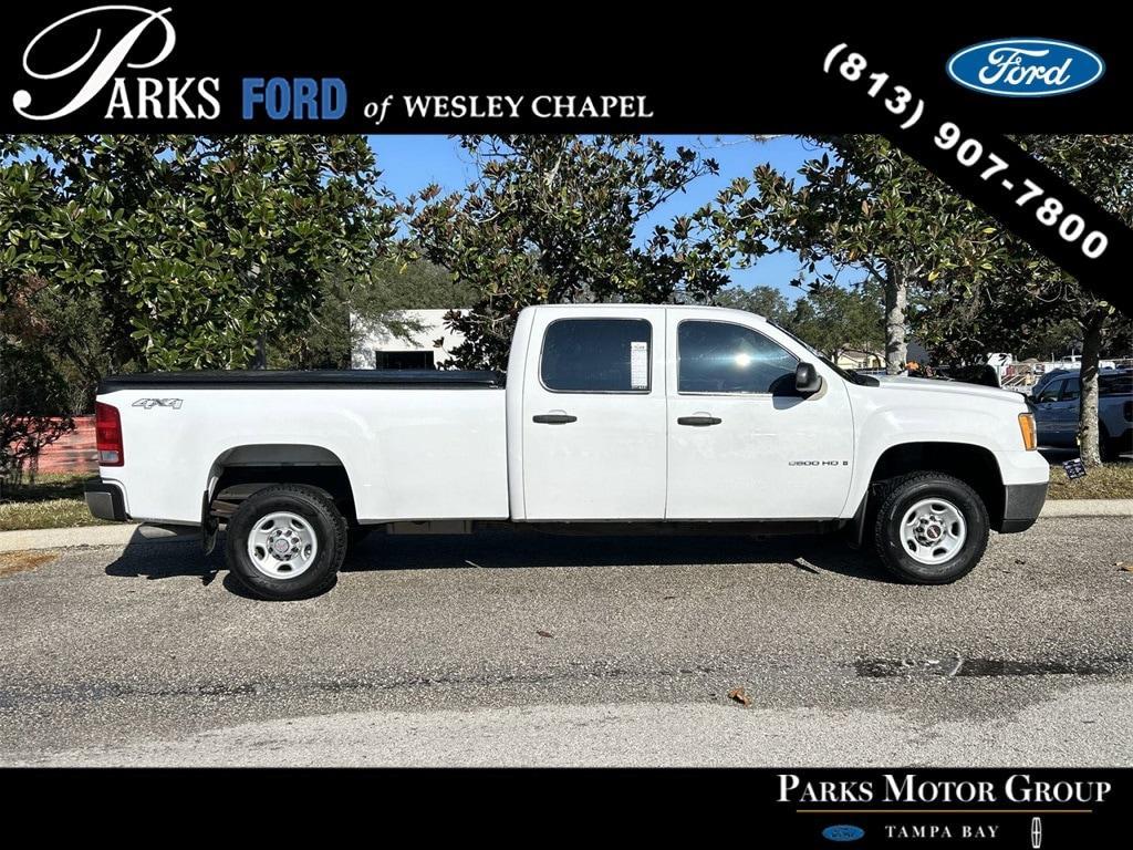 used 2009 GMC Sierra 2500 car, priced at $19,854