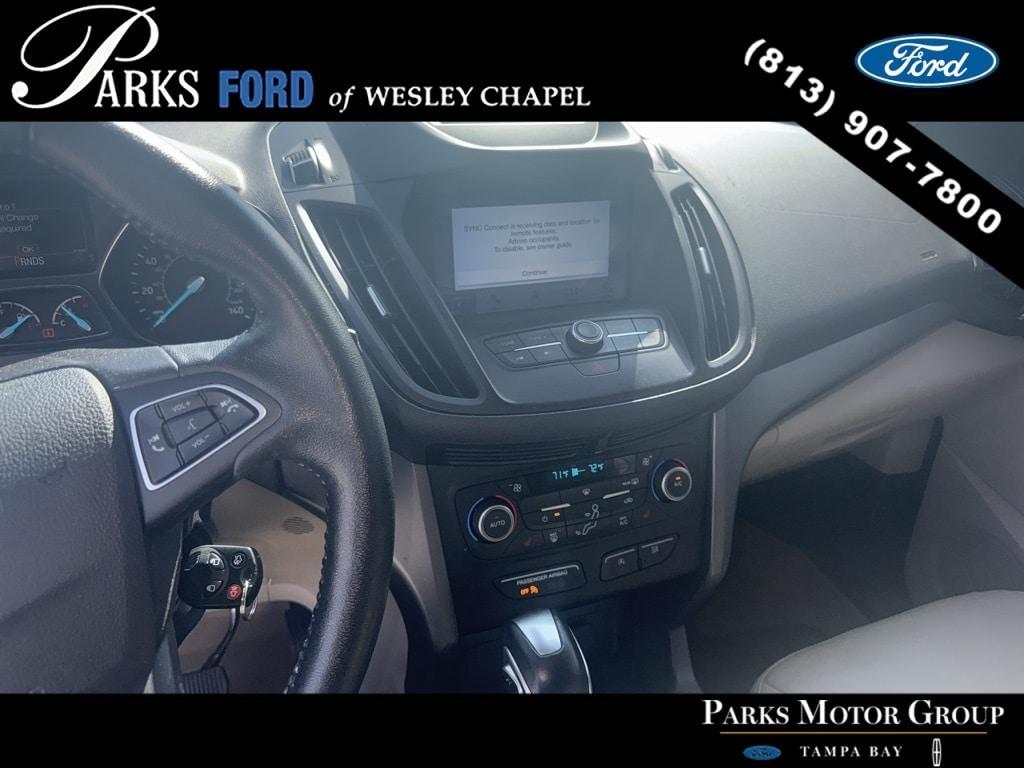 used 2018 Ford Escape car, priced at $17,261