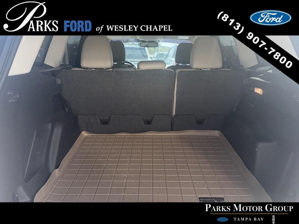 used 2018 Ford Escape car, priced at $17,261