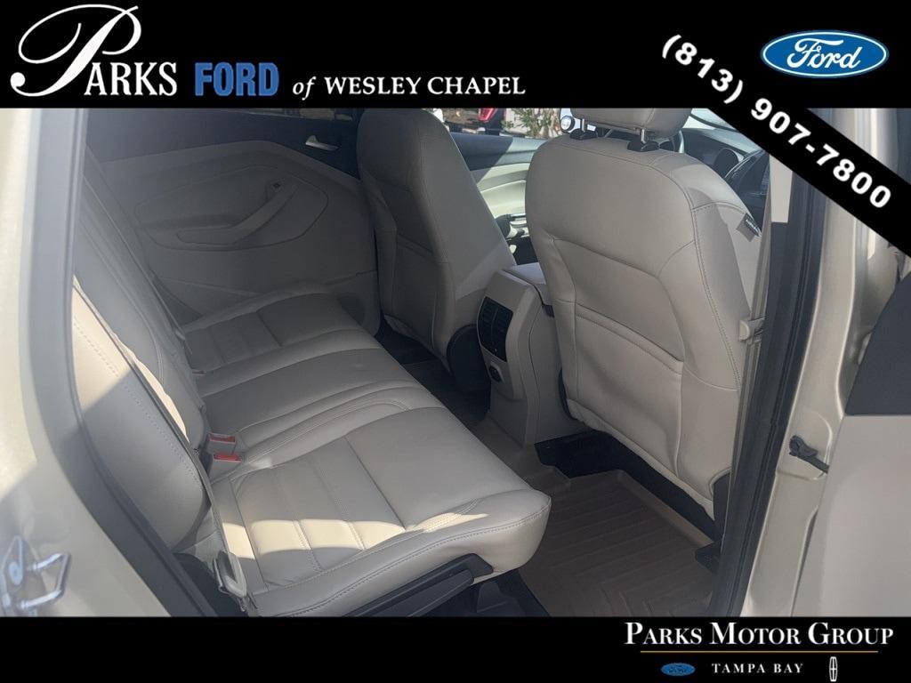 used 2018 Ford Escape car, priced at $17,261