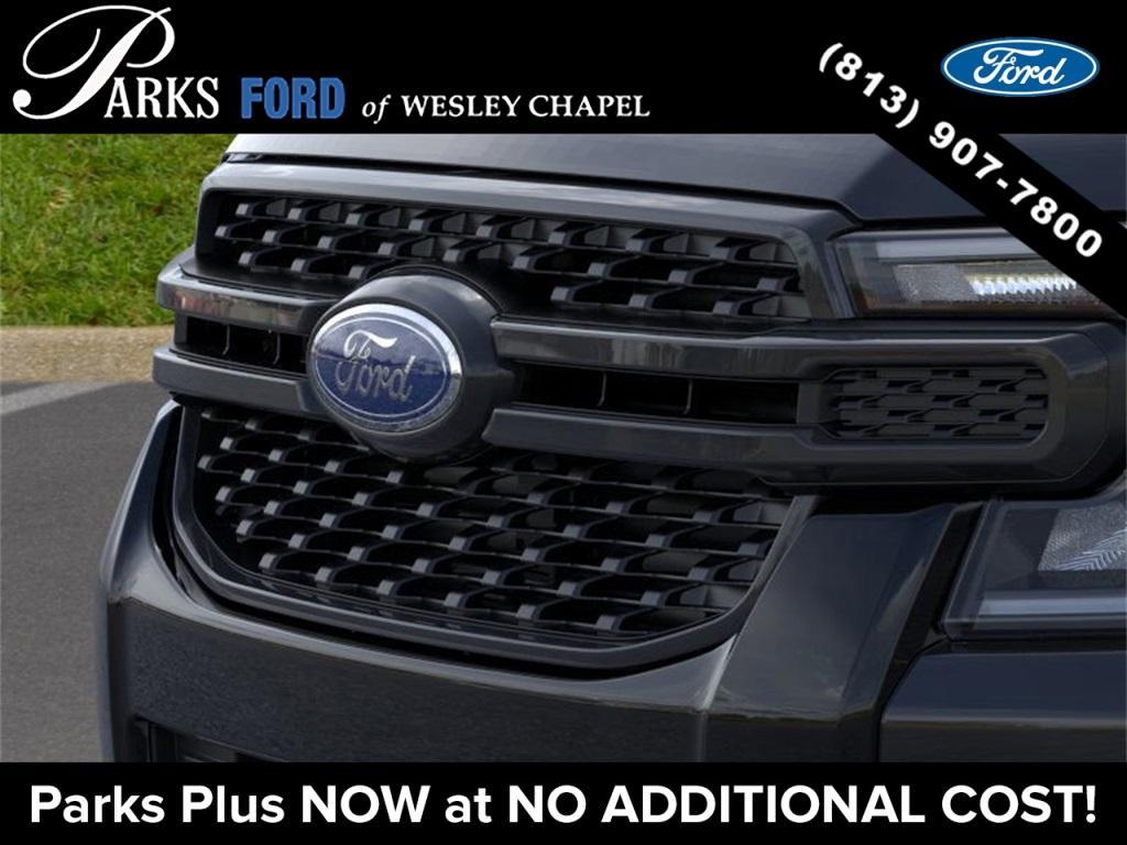 new 2025 Ford Ranger car, priced at $41,413