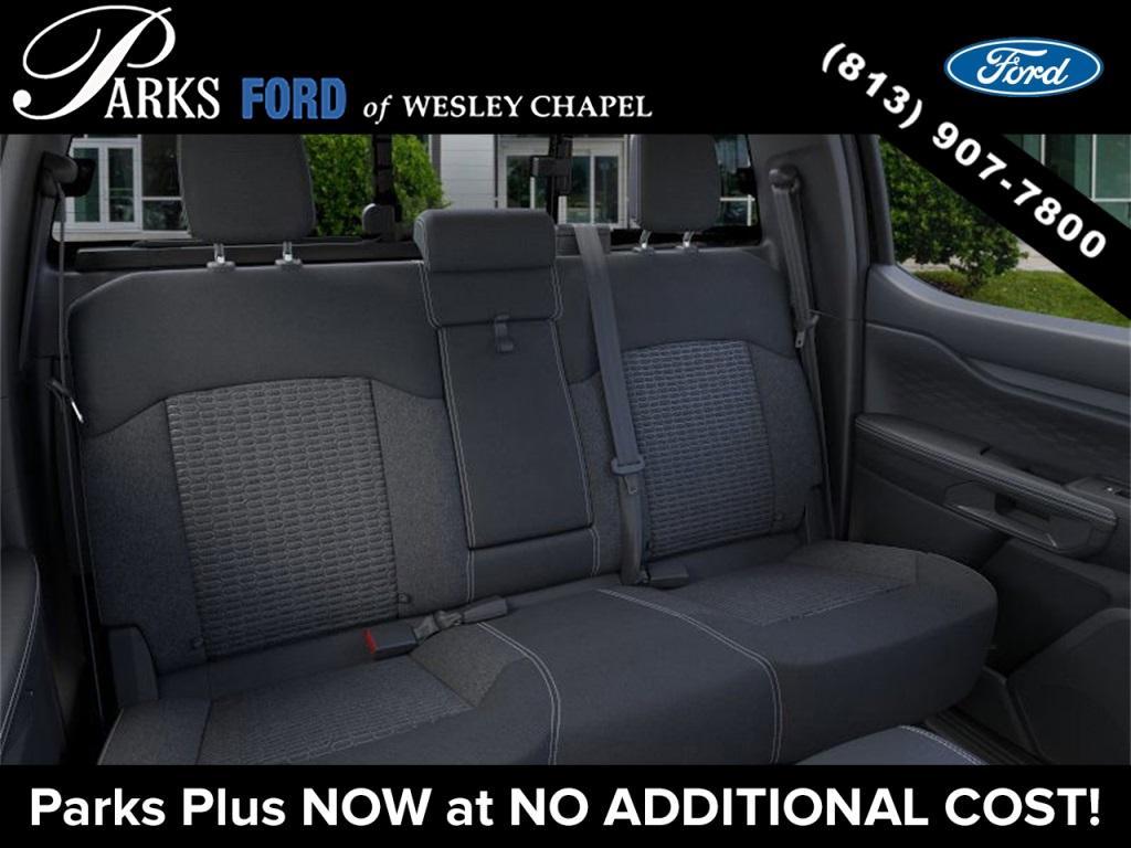 new 2025 Ford Ranger car, priced at $41,413