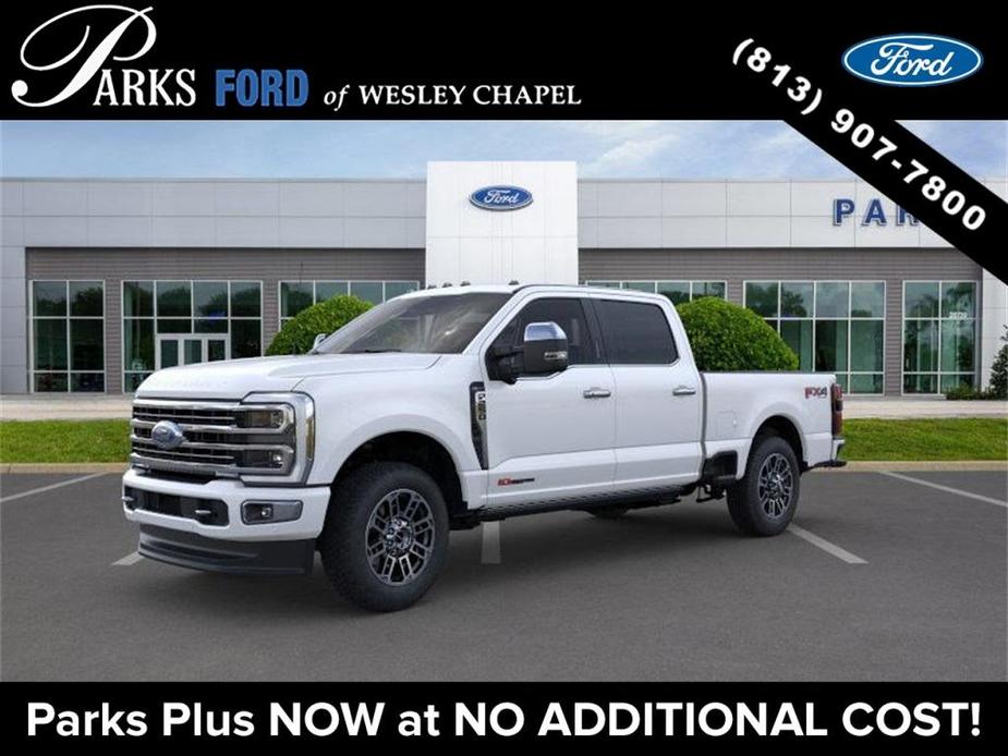 new 2024 Ford F-250 car, priced at $101,105