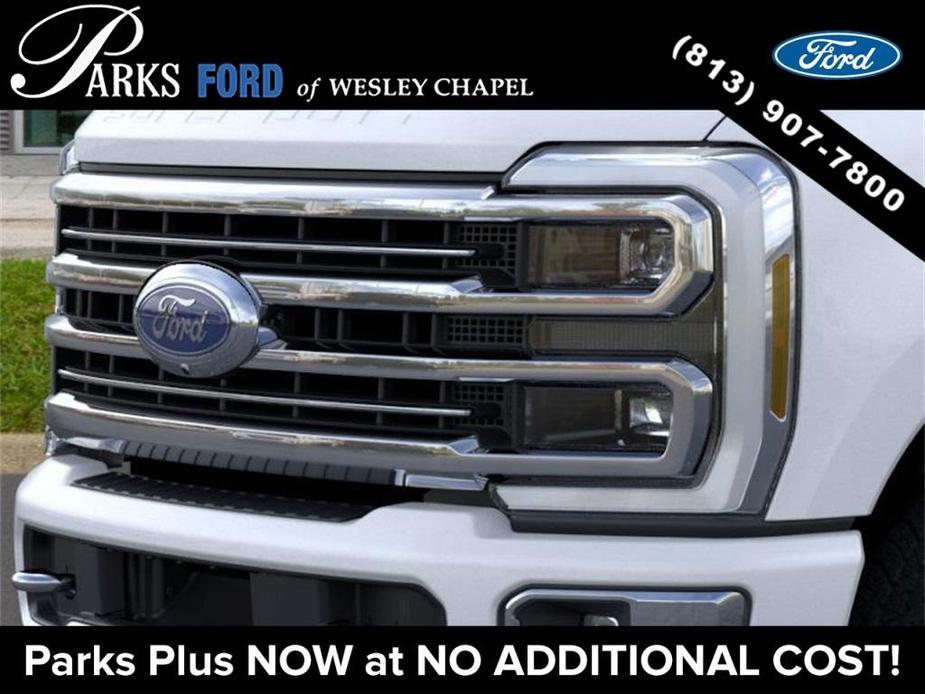 new 2024 Ford F-250 car, priced at $101,105