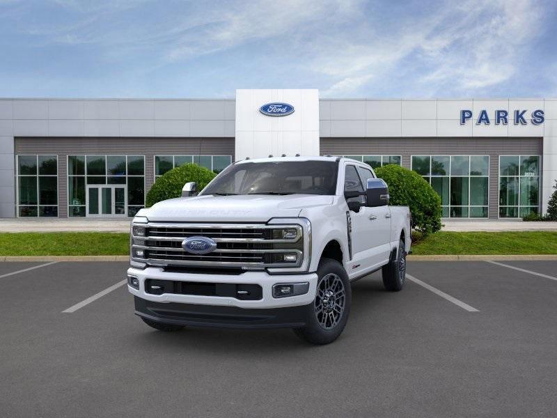 new 2024 Ford F-250 car, priced at $101,105