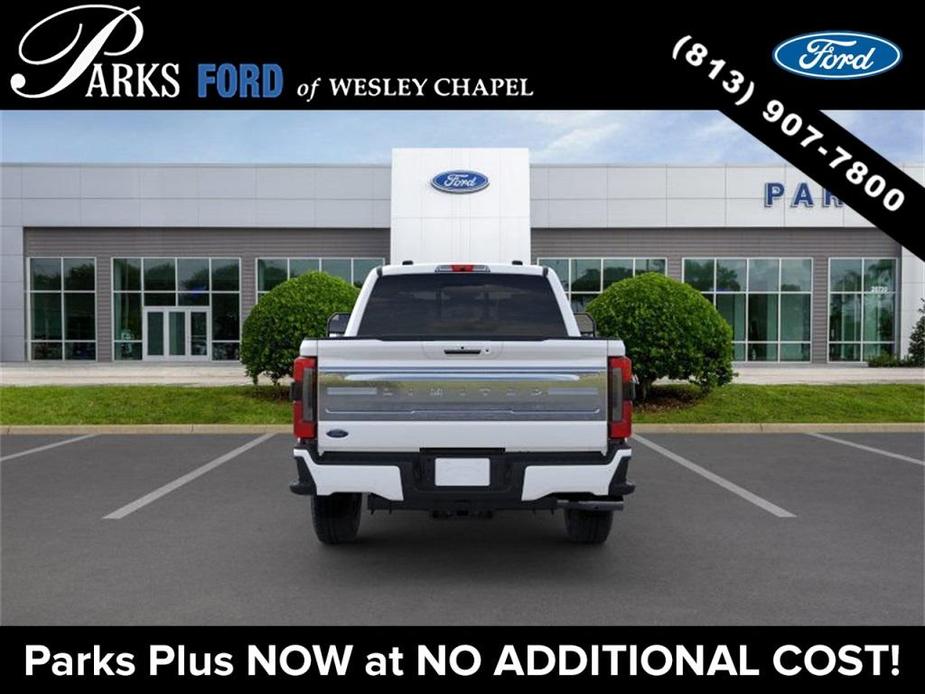 new 2024 Ford F-250 car, priced at $101,105