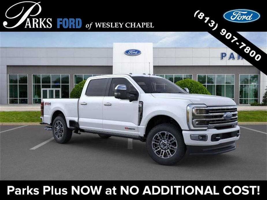 new 2024 Ford F-250 car, priced at $101,105