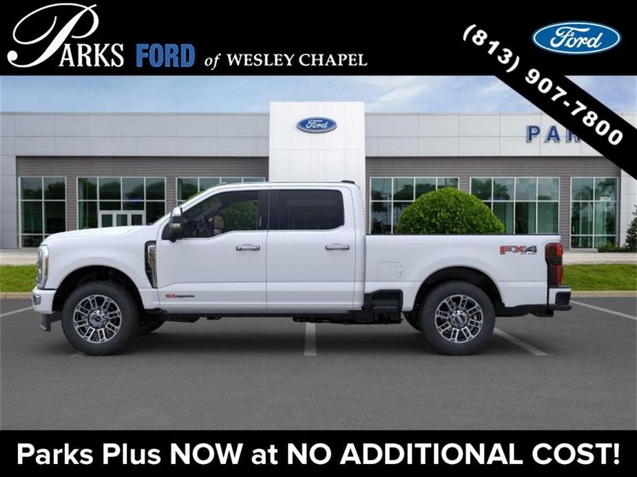 new 2024 Ford F-250 car, priced at $101,105