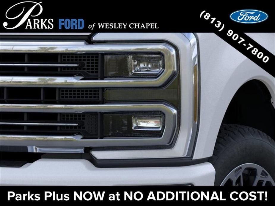 new 2024 Ford F-250 car, priced at $101,105