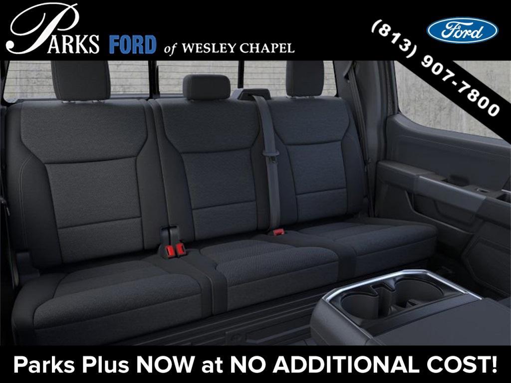 new 2025 Ford F-150 car, priced at $57,513