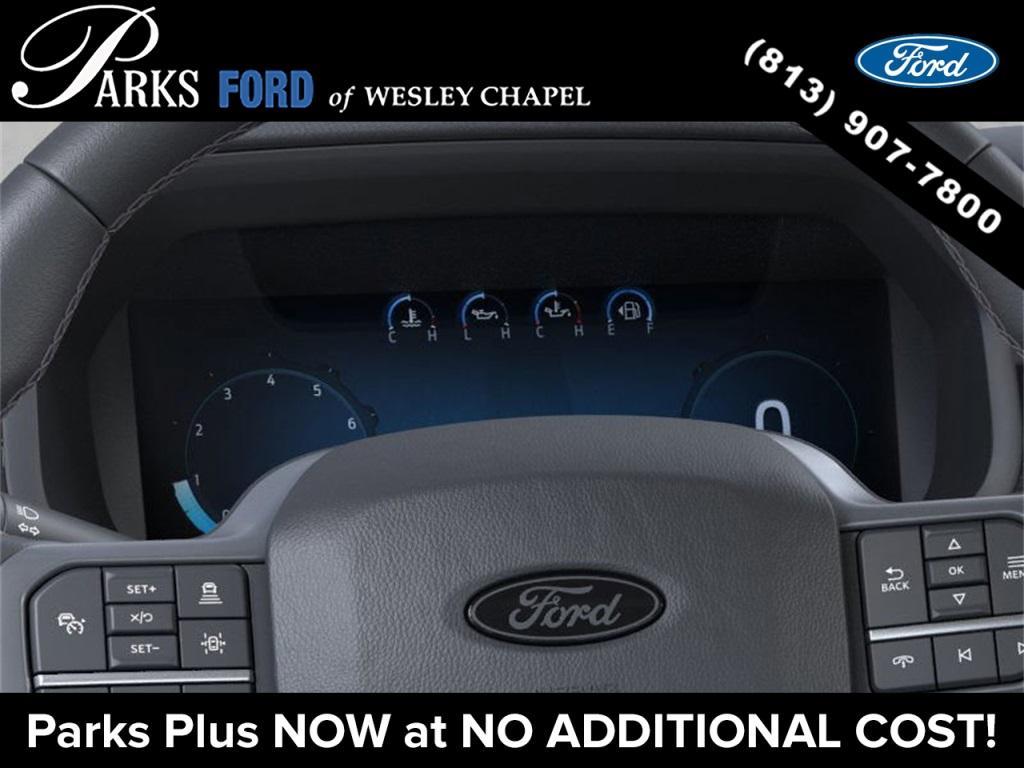 new 2025 Ford F-150 car, priced at $57,513
