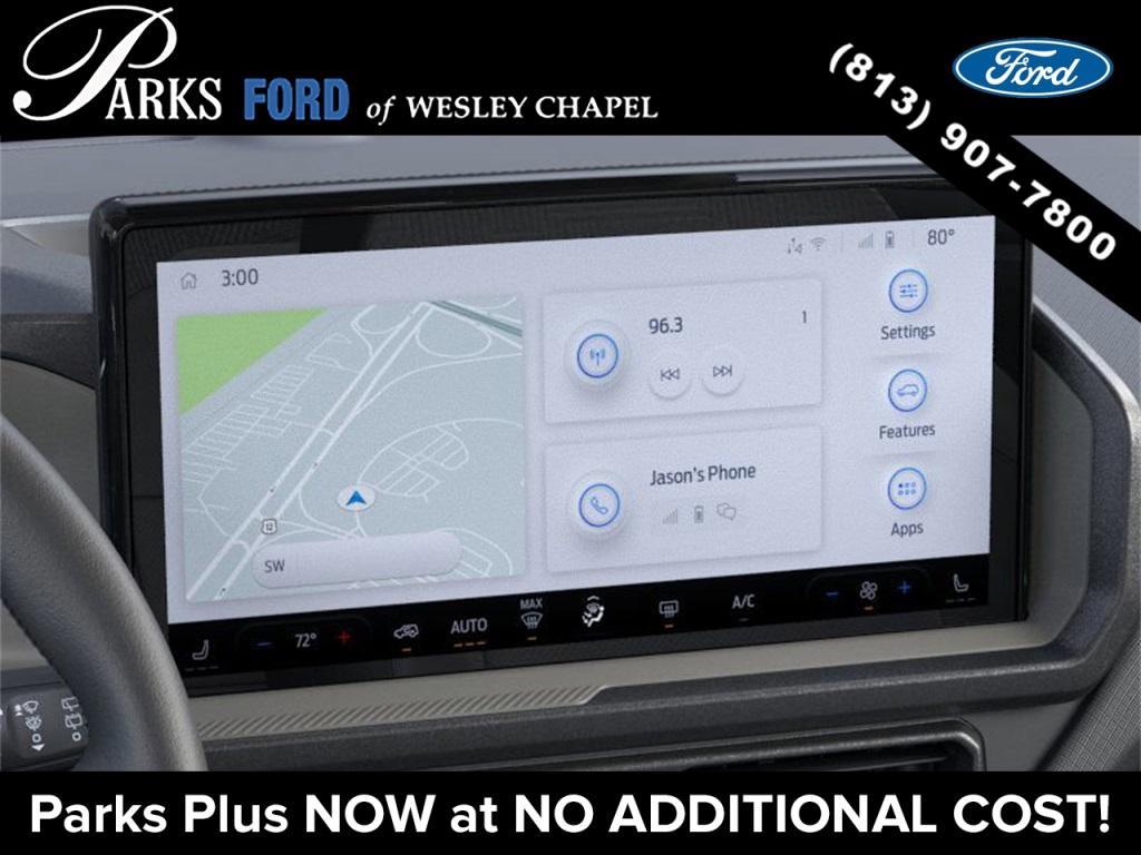 new 2025 Ford Bronco Sport car, priced at $32,674