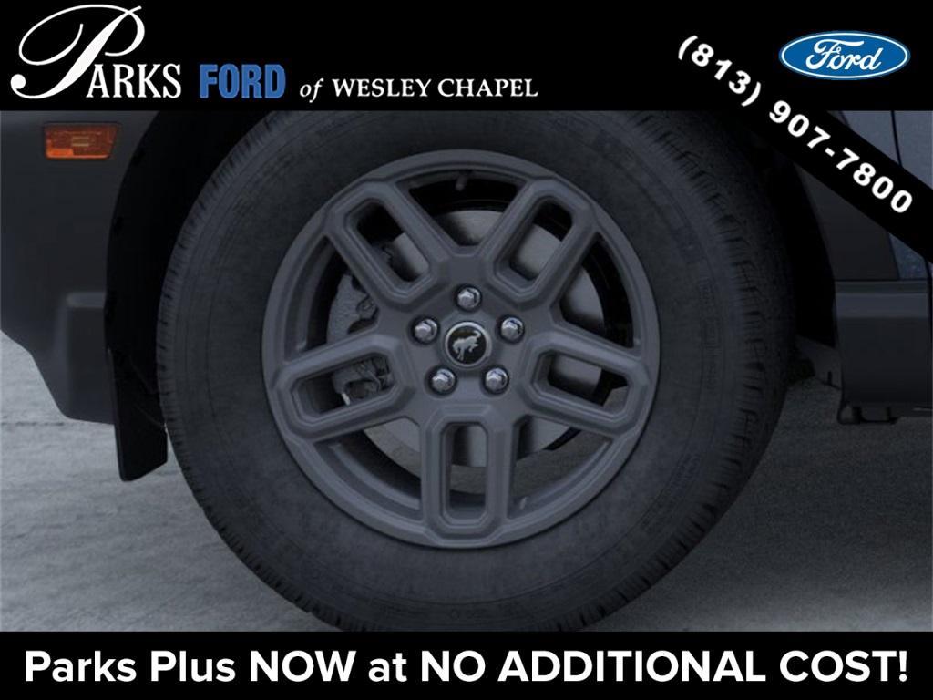 new 2025 Ford Bronco Sport car, priced at $32,674