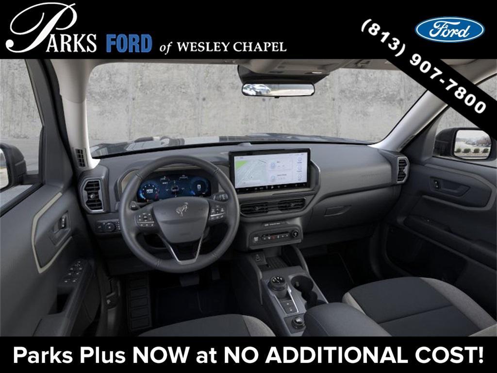 new 2025 Ford Bronco Sport car, priced at $32,674