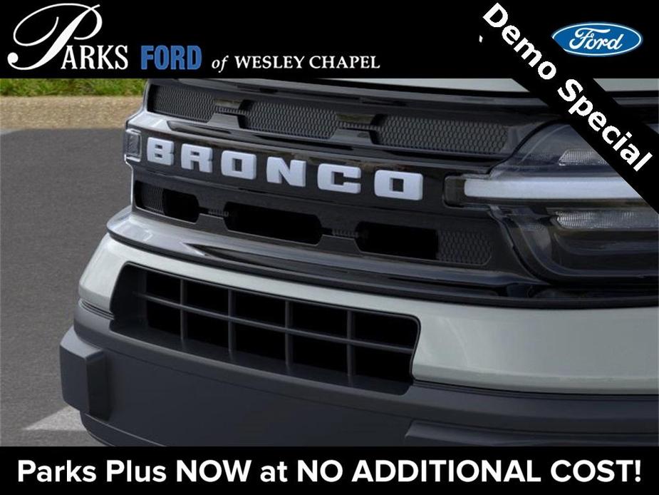 new 2024 Ford Bronco Sport car, priced at $30,555