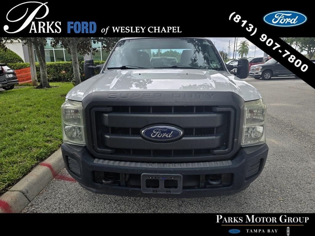used 2015 Ford F-250 car, priced at $24,289