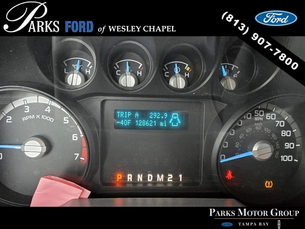 used 2015 Ford F-250 car, priced at $24,289