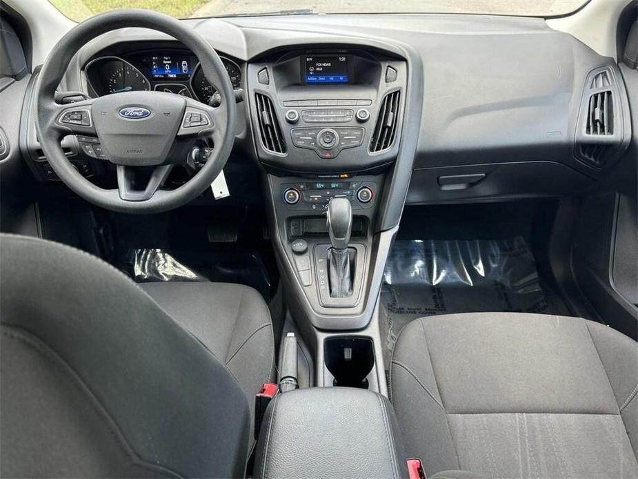 used 2018 Ford Focus car, priced at $11,028