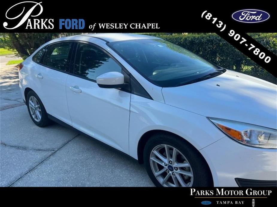 used 2018 Ford Focus car, priced at $12,754