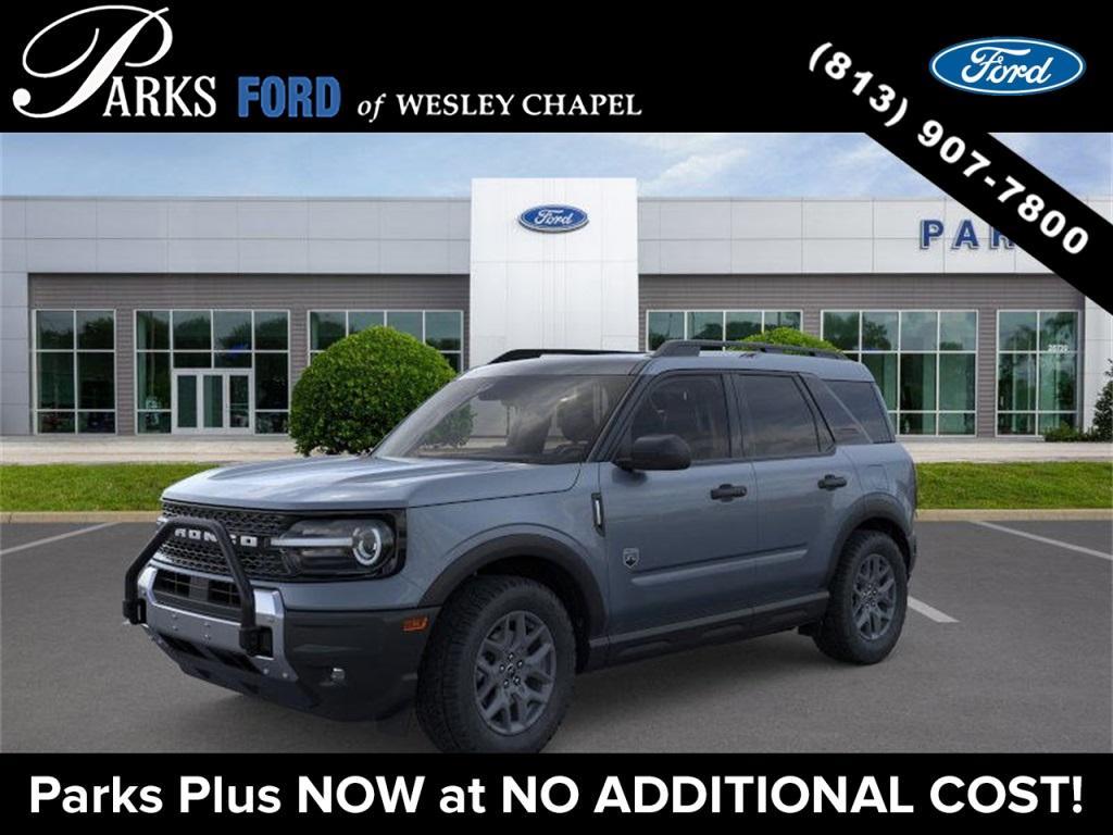new 2025 Ford Bronco Sport car, priced at $35,877