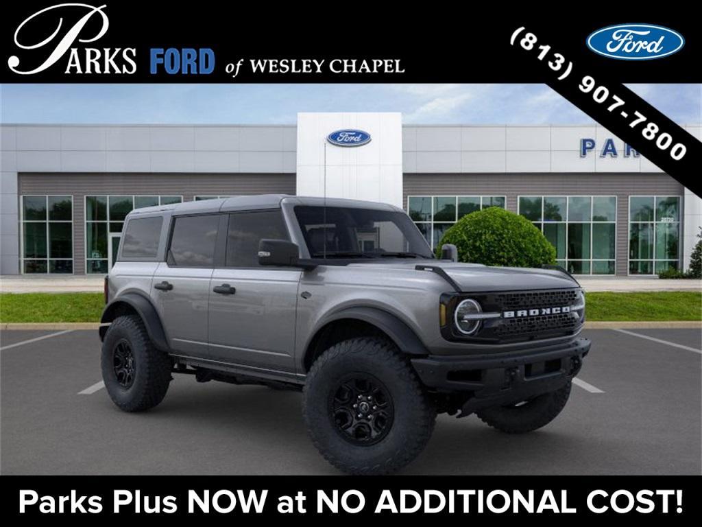 new 2024 Ford Bronco car, priced at $57,655