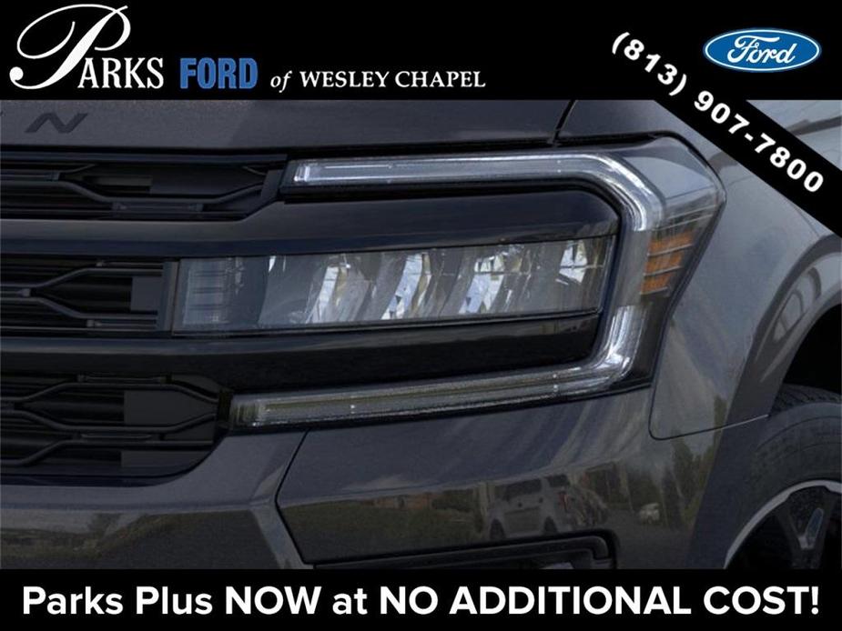 new 2024 Ford Expedition car, priced at $65,901