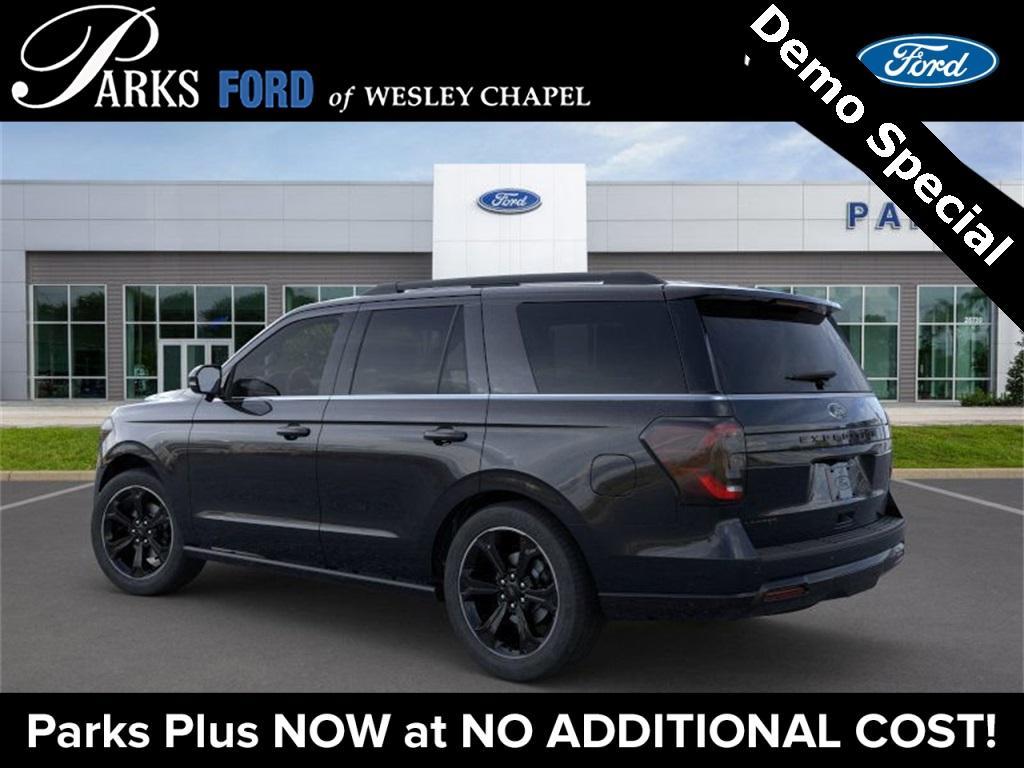 new 2024 Ford Expedition car, priced at $63,751