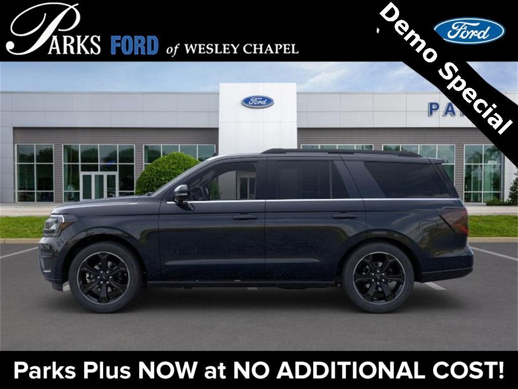 new 2024 Ford Expedition car, priced at $63,751