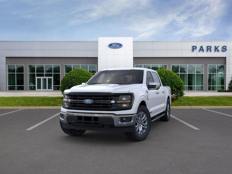 new 2024 Ford F-150 car, priced at $51,964