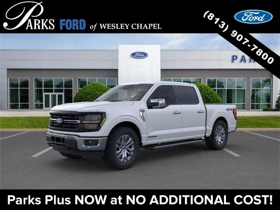 new 2024 Ford F-150 car, priced at $51,964