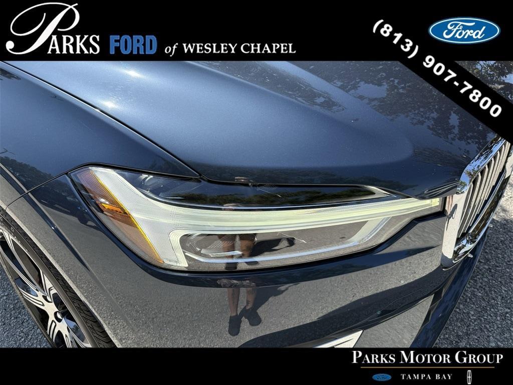used 2021 Volvo XC60 car, priced at $32,224
